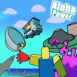 Slap Battles: Alpha Power 👏