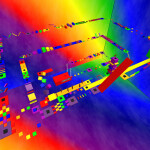 The Mini Rainbow Obby