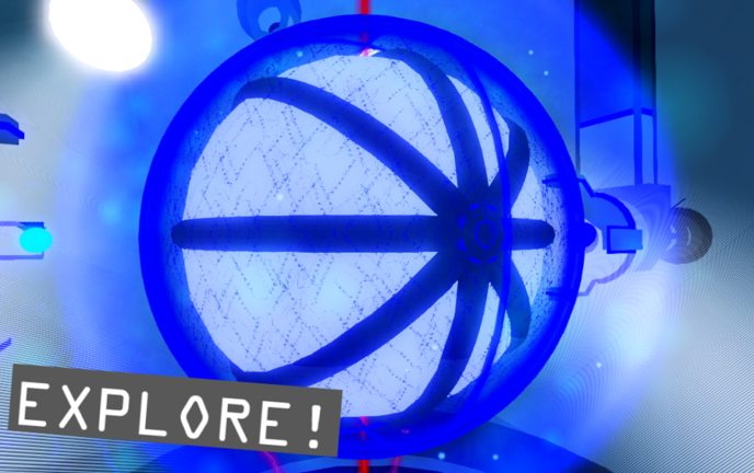 Innovation Inc. Fusion Research Labs: LEGACY screenshot 1