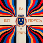 Le Regiment Des Gardes Suisses.