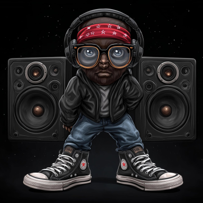 Radio | Boom Bap Rap Hip Hop Old School Beat Roblox music