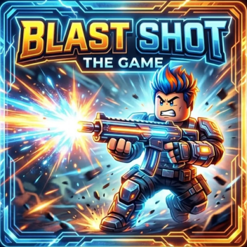[Beta Release] Blast Shot 🔫