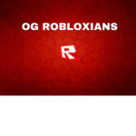 OG Robloxians :D