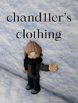chand11er 's clothing