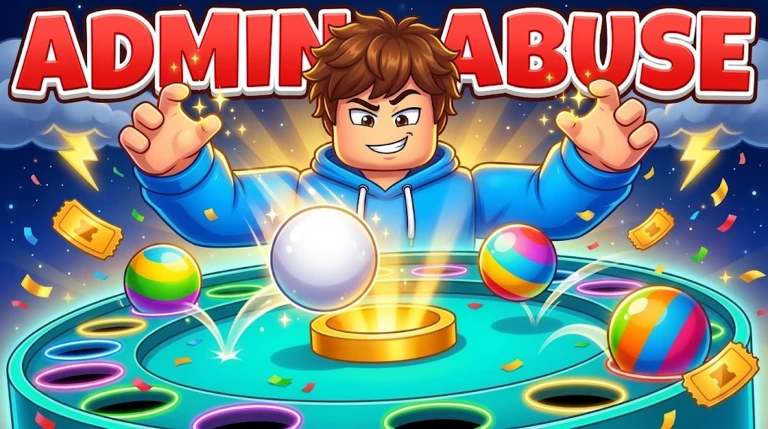 ADMIN ABUSE