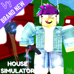 [🚨BRAND NEW🚨] - HOUSE DESTRUCTION SIMULATOR!🏠