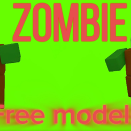 Zombie Freemodels (UPDATED)