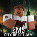 Gotham City Emergency Medical Services