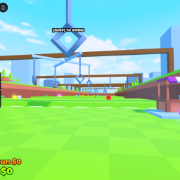 swing for a Player