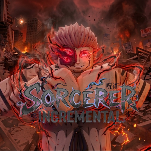 Sorcerer Incremental Roblox game