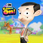Cartoon Network Game On - Tycoon Theme Park