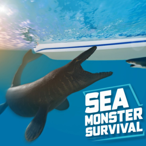 Sea Monster Survival 🦈
