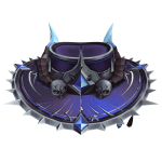 Runesteel Deathlord Hat