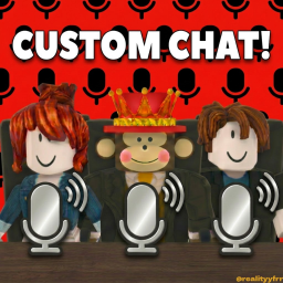 💬CUSTOM CHAT (13+)