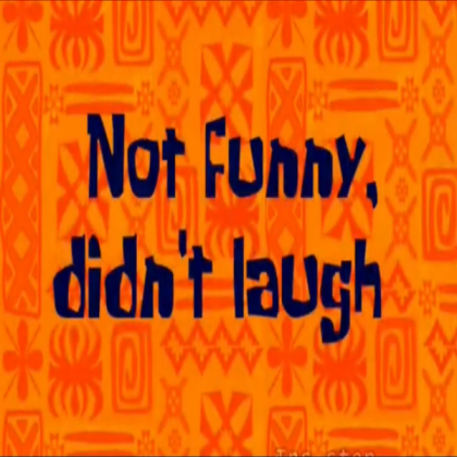 not funny Roblox decal