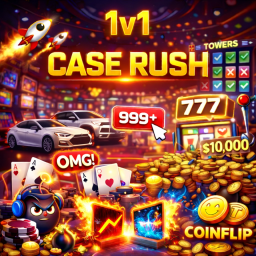 Case Rush [🎰]