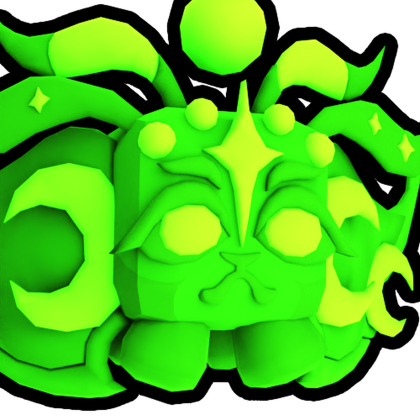 Toxic Midnight Dragon