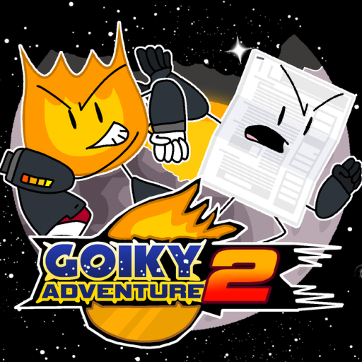 Goiky Adventure 2 - BFB RP