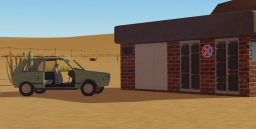 Gra bez tytułu ALPHA [🎮CONSOLE]