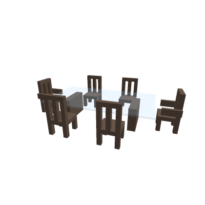 Modern Dining Table Set