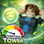 [🤑] Low Cortisol Troll Tower!