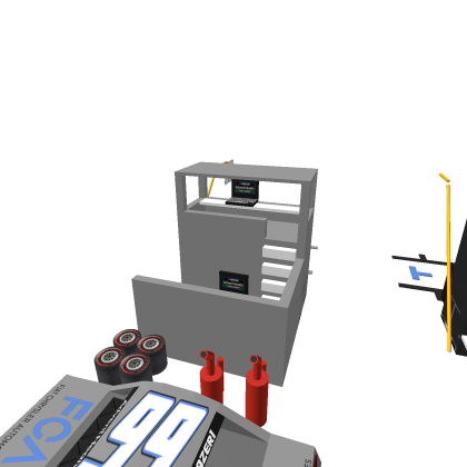 Bottle Racing NAHES Set
