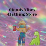 Cloudy Vibes Clothing Store