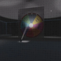 The Wheel Of Penalty, (UPD) icon