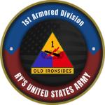 1st Armored Dívision