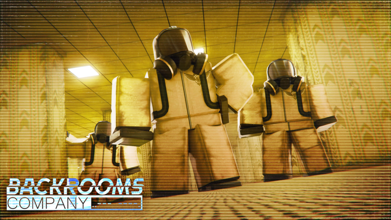 Backrooms Company