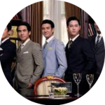 I The Greatest Four Men