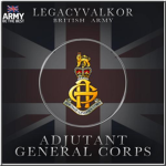 Adjutant General Cοrps
