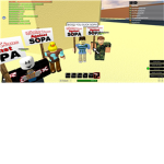 ROBLOX V.S SOPA/PIPA