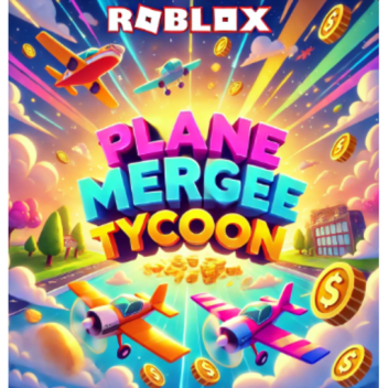 Plane Merge Tycoon