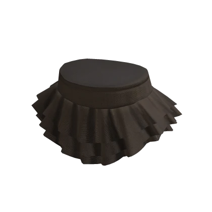Brown skirt roblox outlet