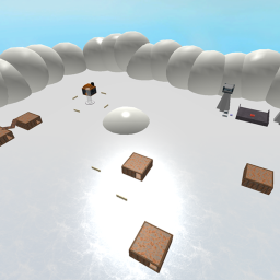 Roblox Base Wars - Antartic Battle icon