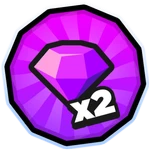 x2 Gems!