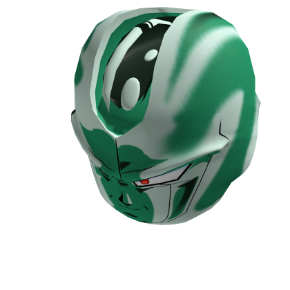 Roblox Item Non-Canon Chrome Cynical Emperor Face