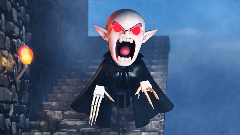 Climb Vampire Infection Tower thumbnail