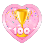 🏆 100 Wins!
