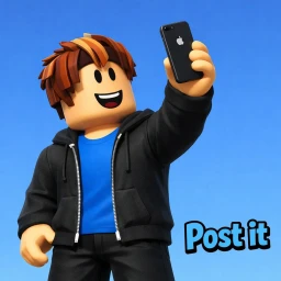 POST IT! icon