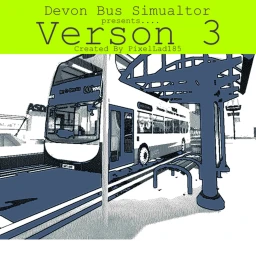 (V3 OUT NOW!) Northern Devon Bus Simulator icon