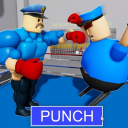 BOXER BARRY'S PRISON RUN! (Obby)