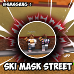 SKI MASK ST GANG #SMS