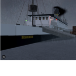 Atlantic route trading company!
