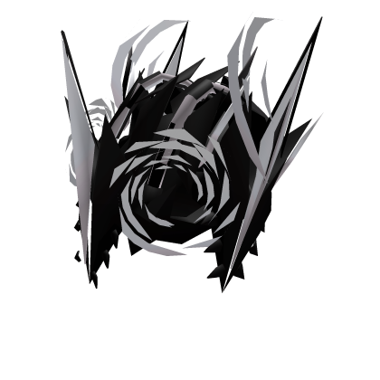 Right Doom Piercer Pauldron (Abyss)
