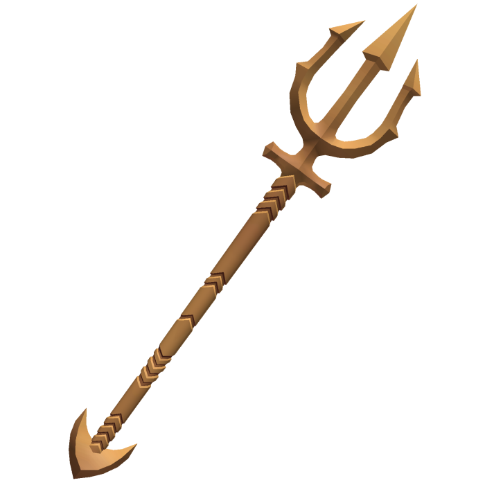 Golden Trident