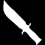 the knife! game