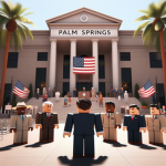 Palm Springs Government