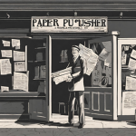 Paper Pusher Store
